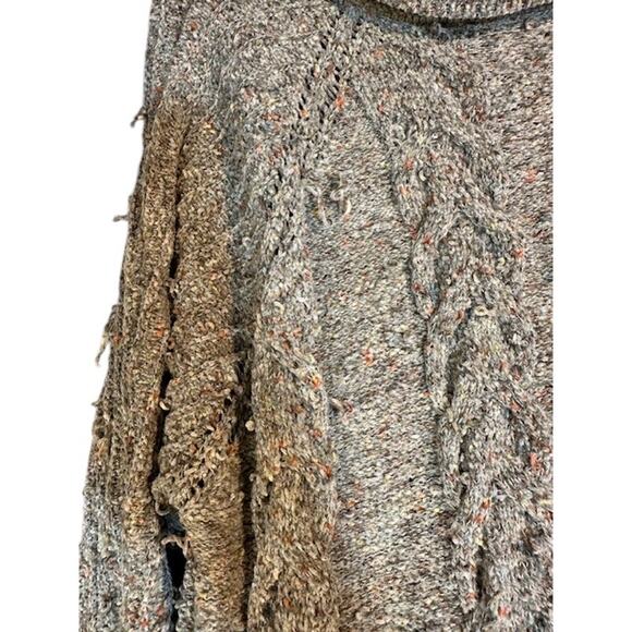 Moon & Madison Sage Green Long Sleeve Cowl Neck Thick Sweater Women Sz XS - Picture 10 of 11